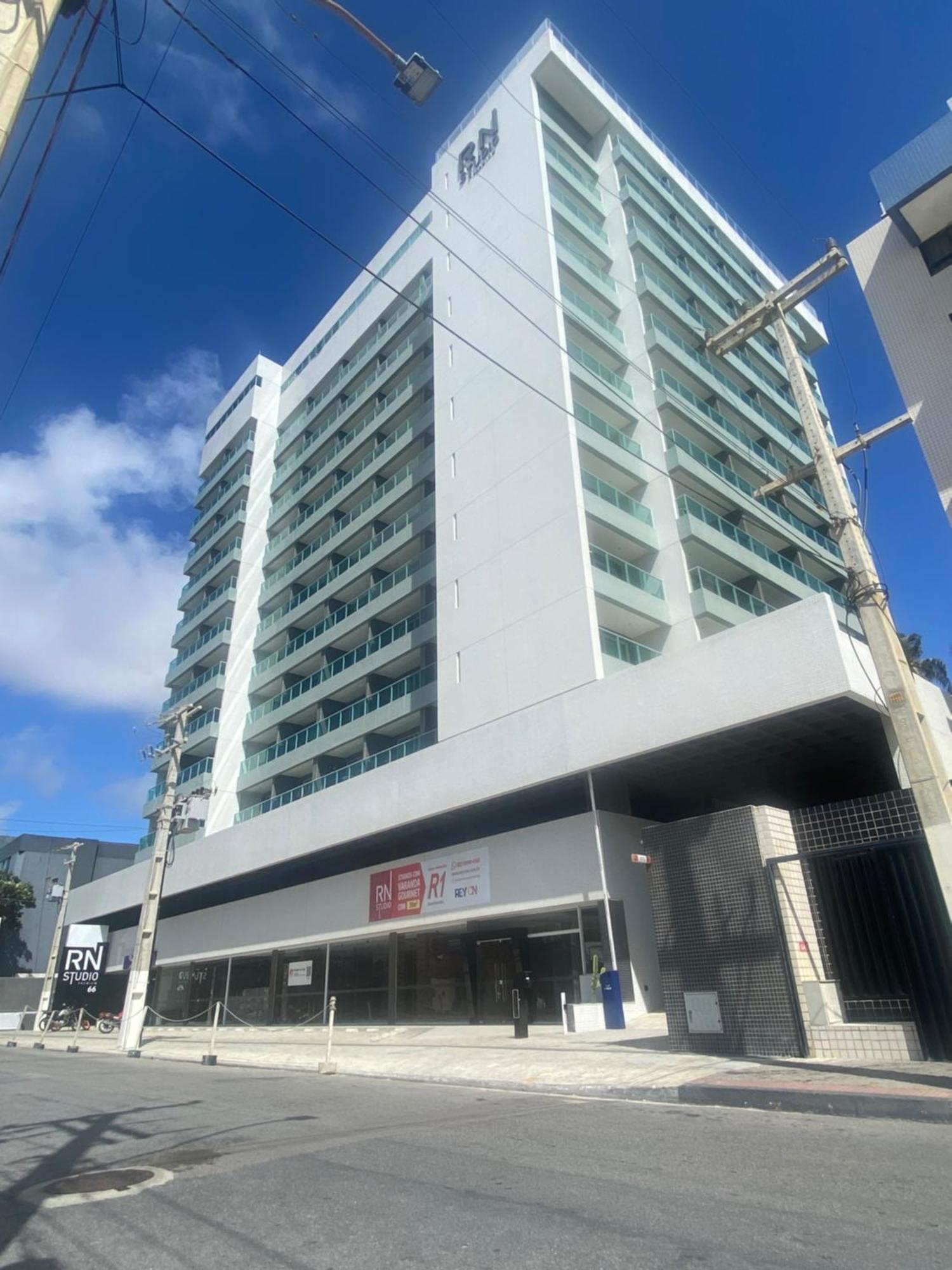 Apartamento Napraia Flat Maceió